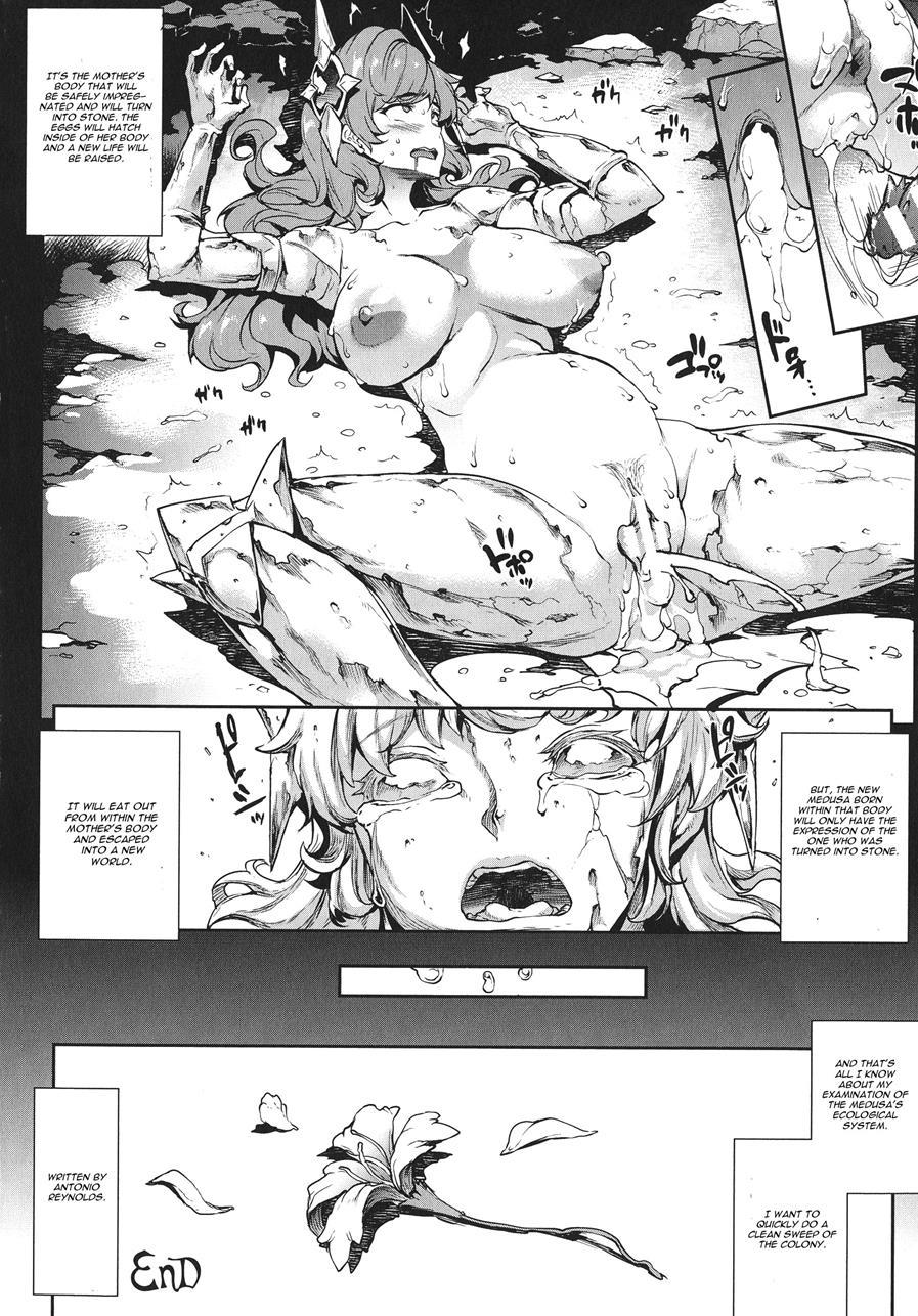 Pandra - Shiroki Yokubou Kuro No Kibou Chapter 10000 Page 6